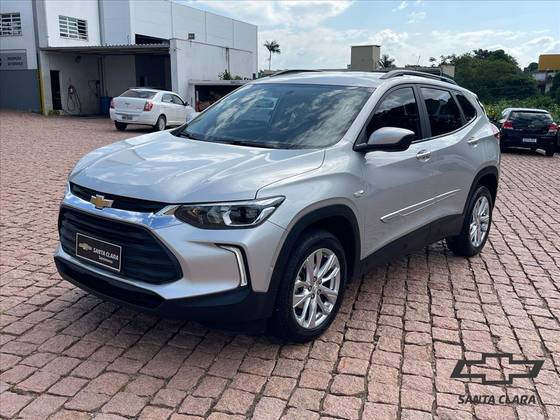 CHEVROLET TRACKER 1.0 TURBO FLEX LTZ AUTOMÁTICO